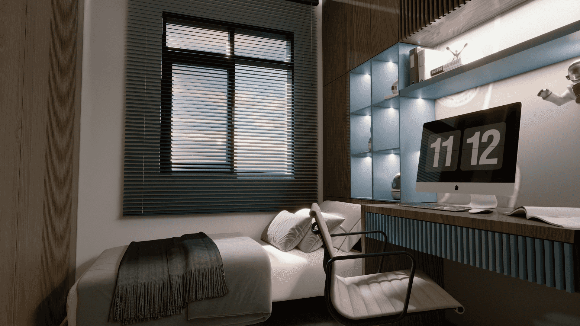 Apartamento, 3 quartos, 72 m² - Foto 21