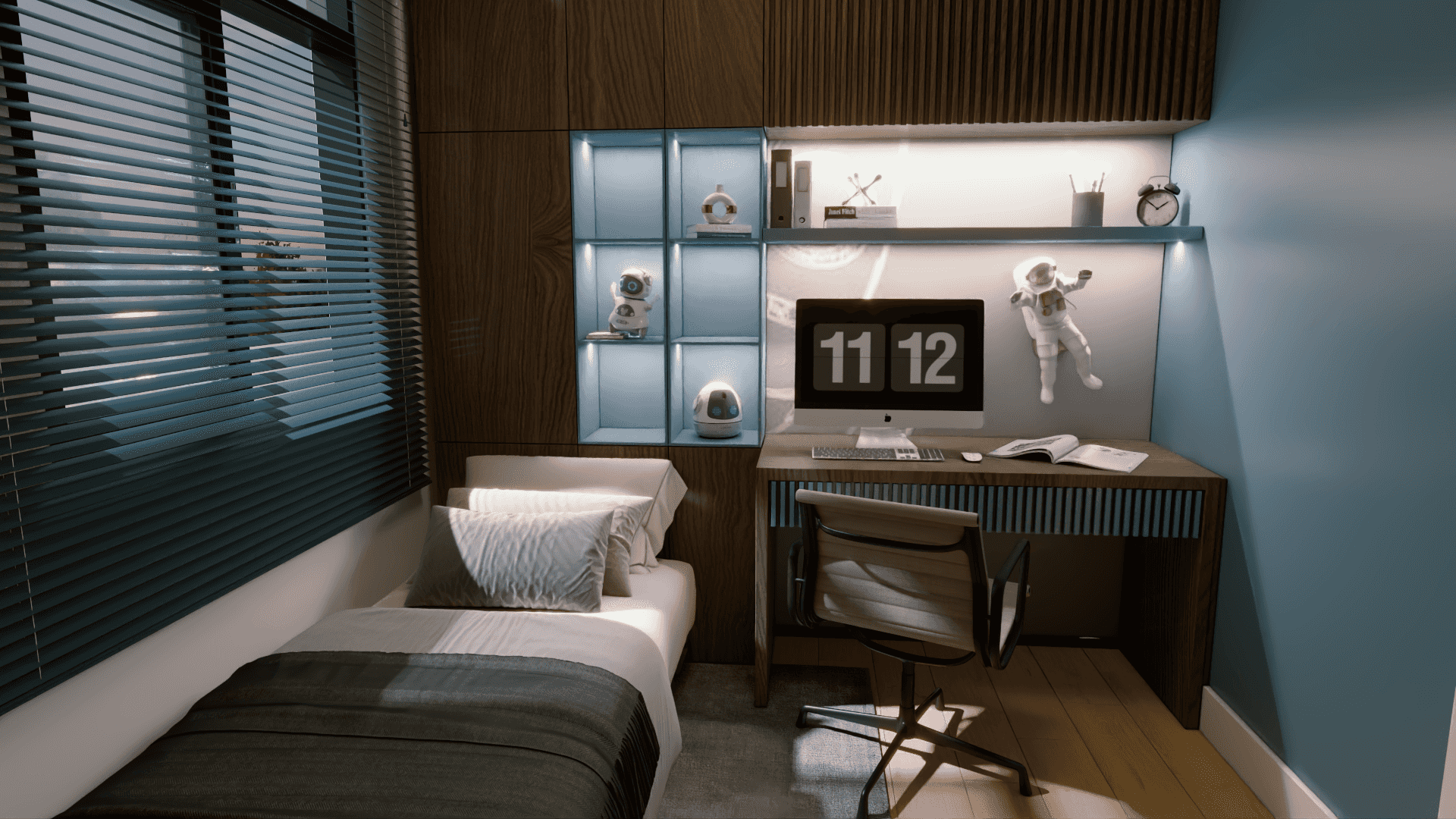 Apartamento, 3 quartos, 72 m² - Foto 22
