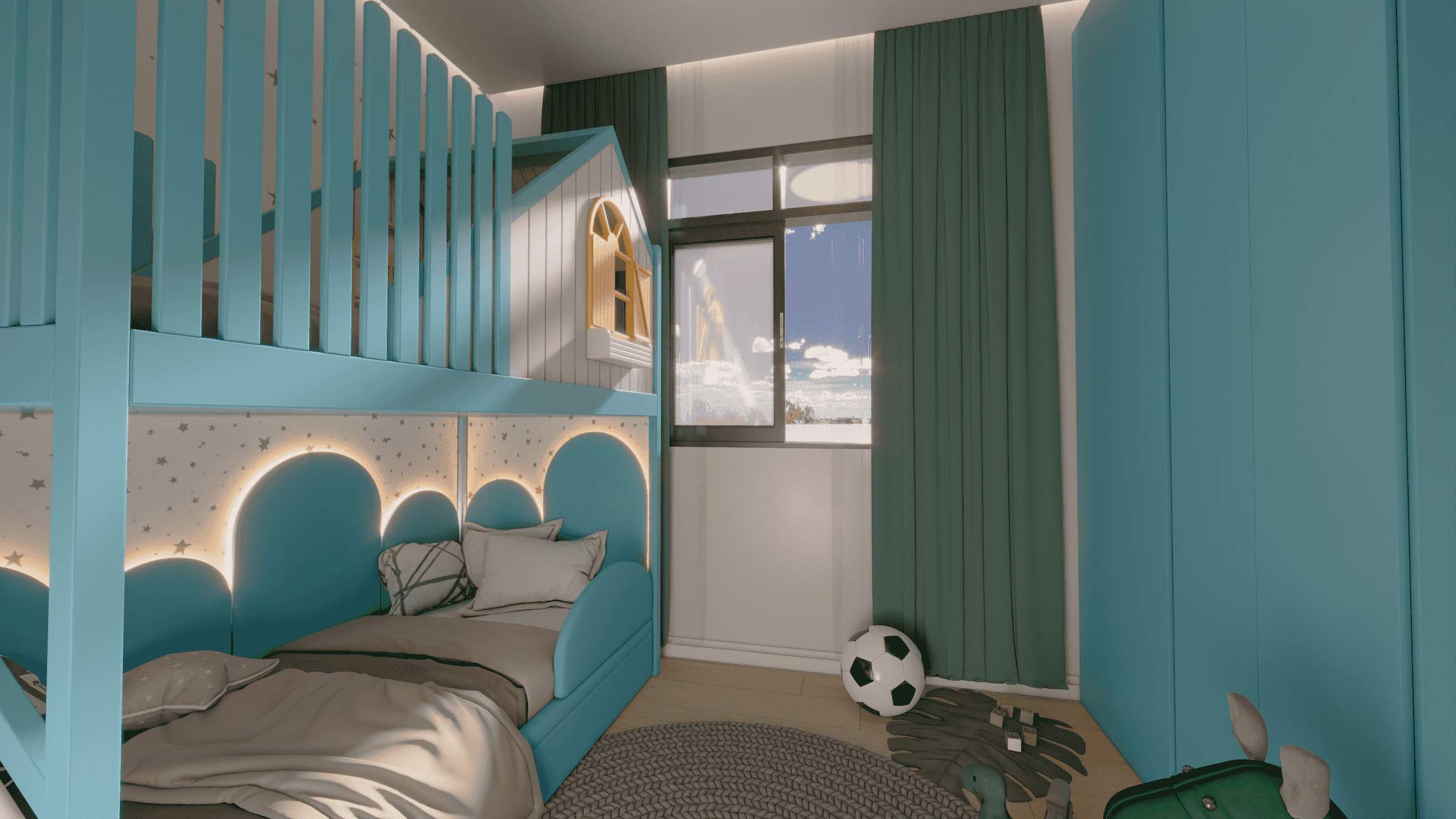 Apartamento, 3 quartos, 72 m² - Foto 31