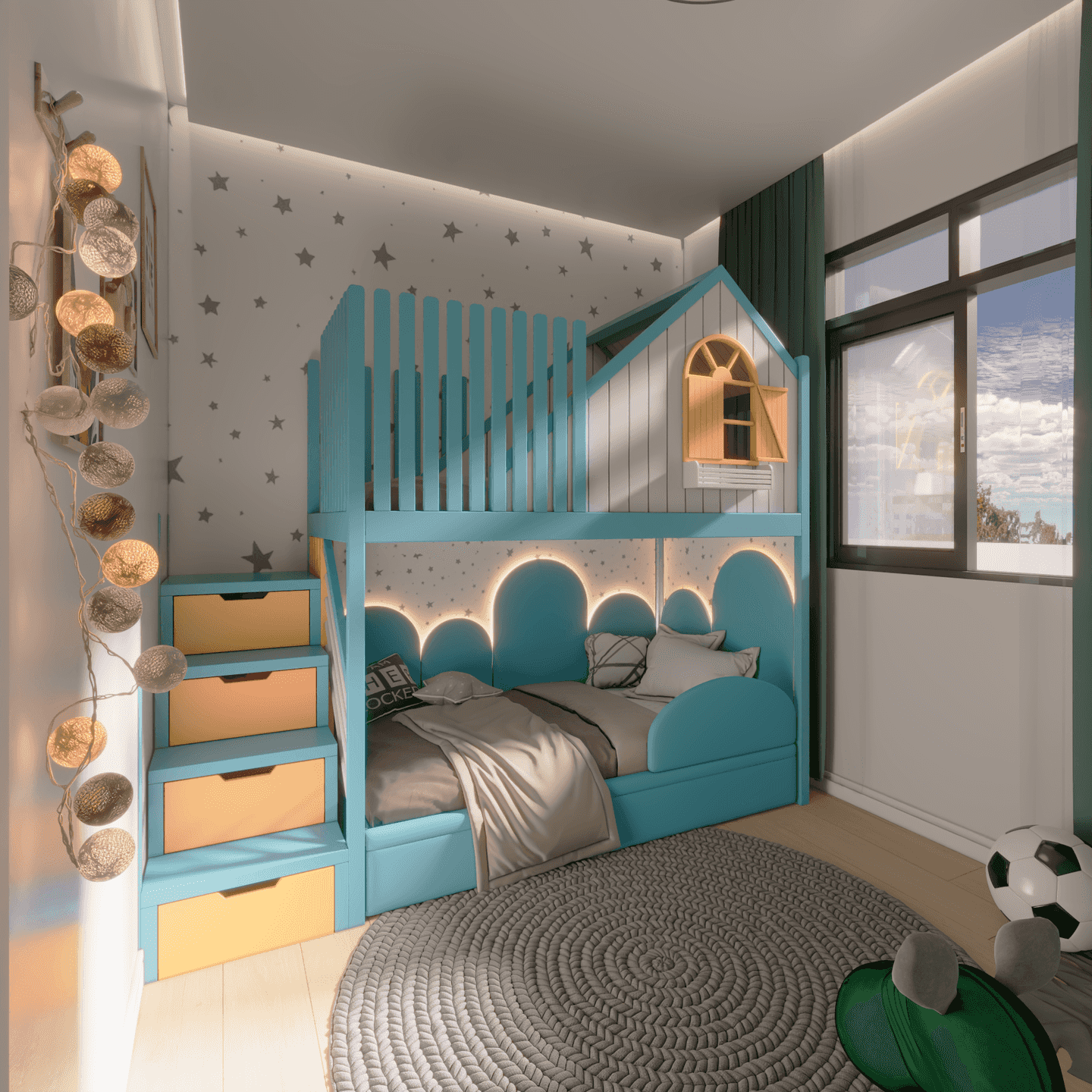 Apartamento, 3 quartos, 72 m² - Foto 32