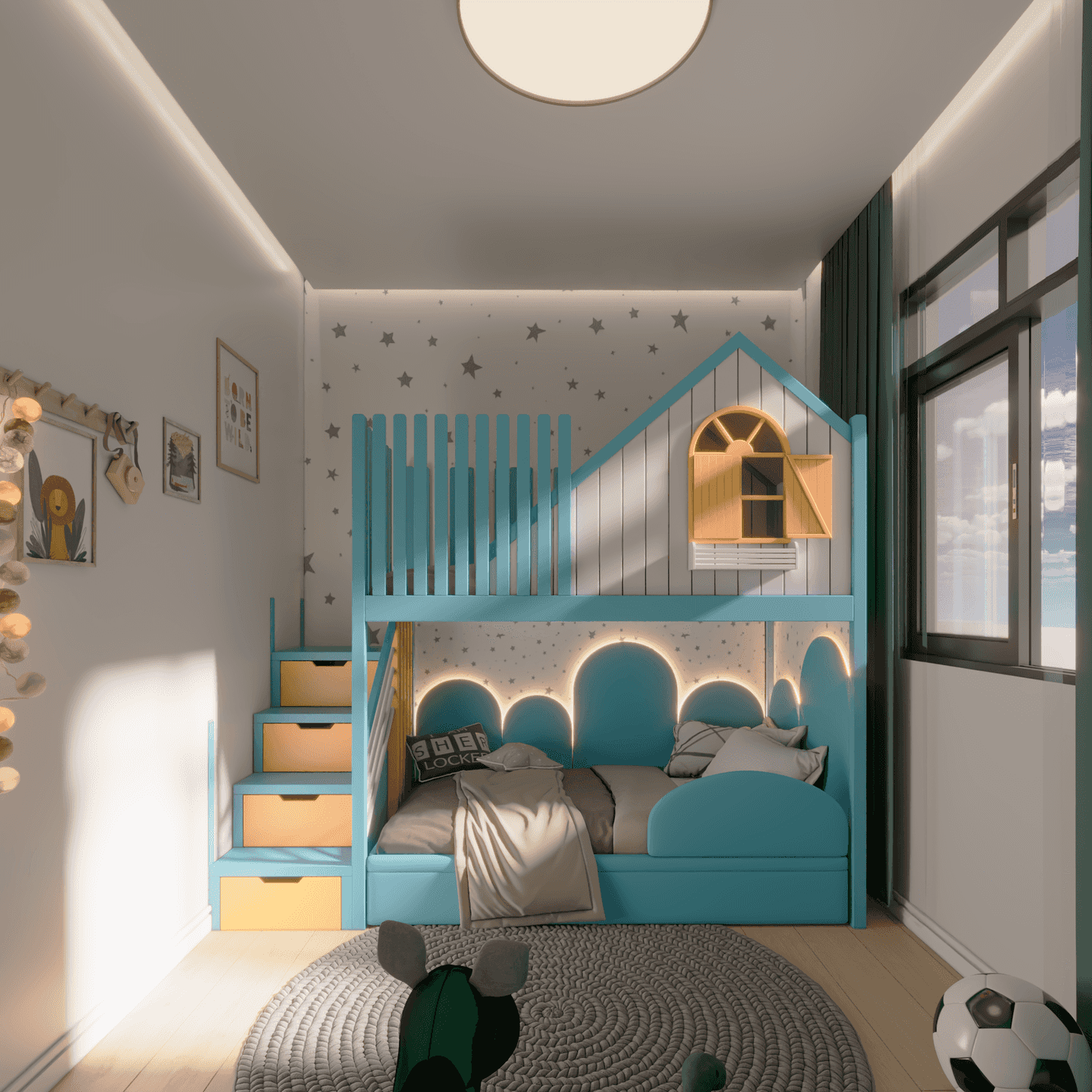 Apartamento, 3 quartos, 72 m² - Foto 33