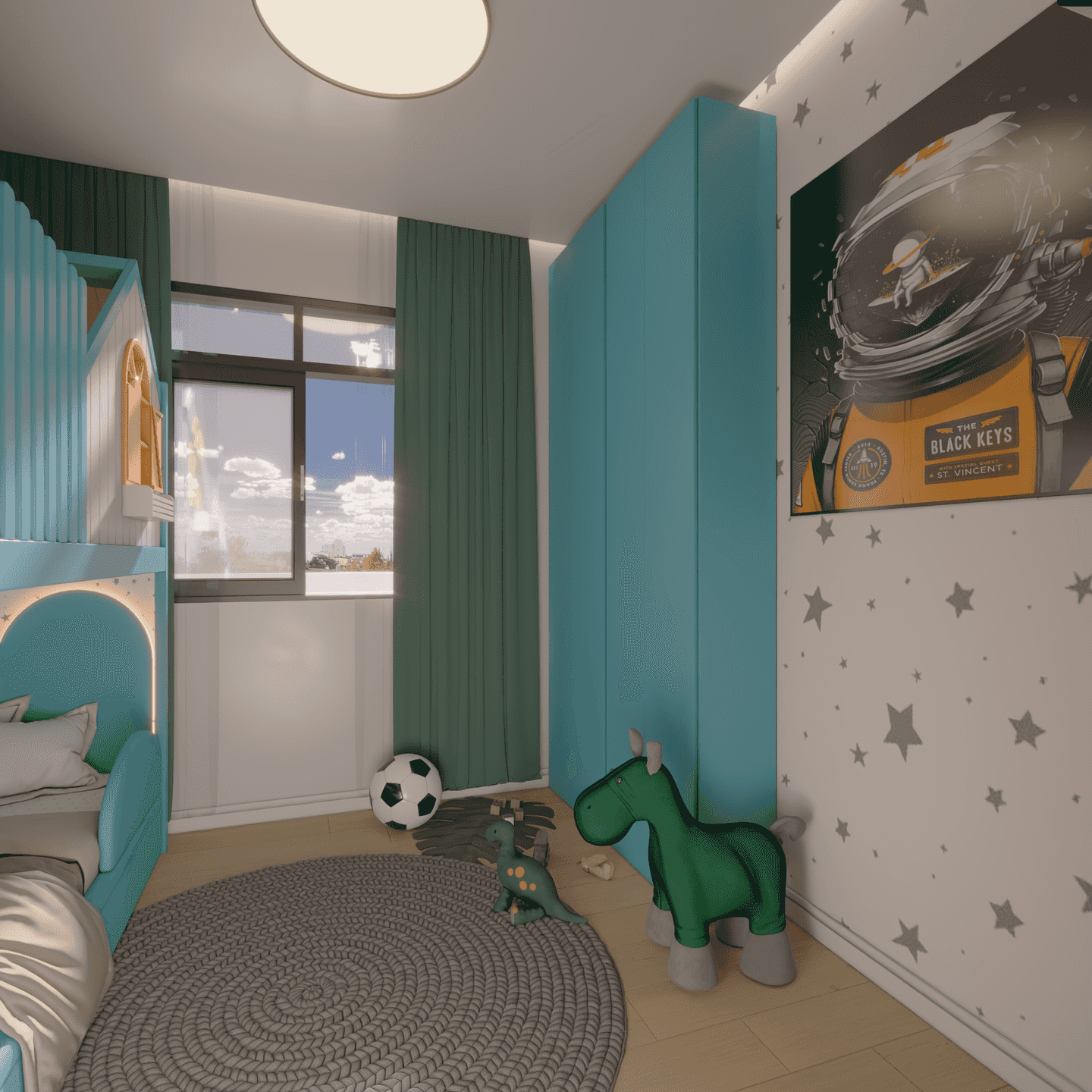 Apartamento, 3 quartos, 72 m² - Foto 34