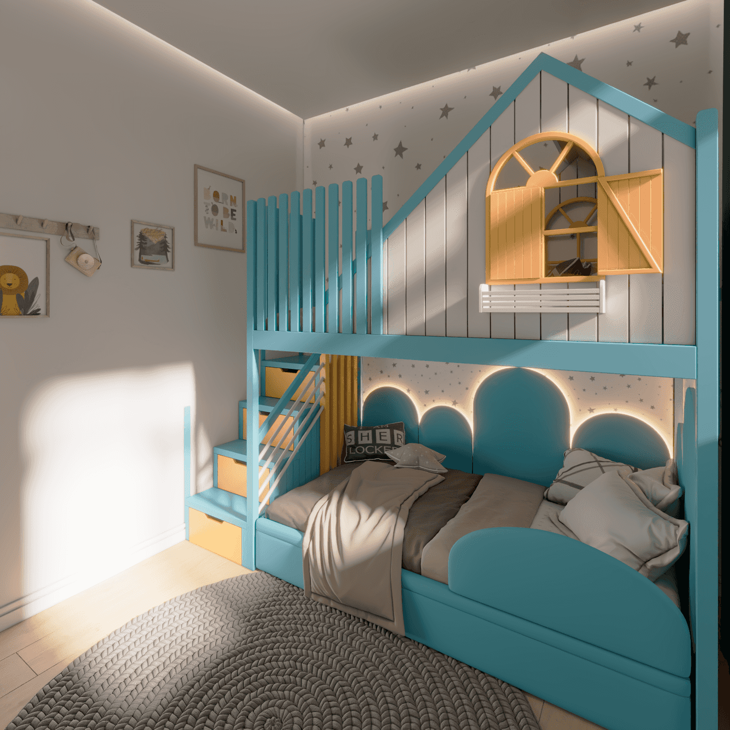 Apartamento, 3 quartos, 72 m² - Foto 35