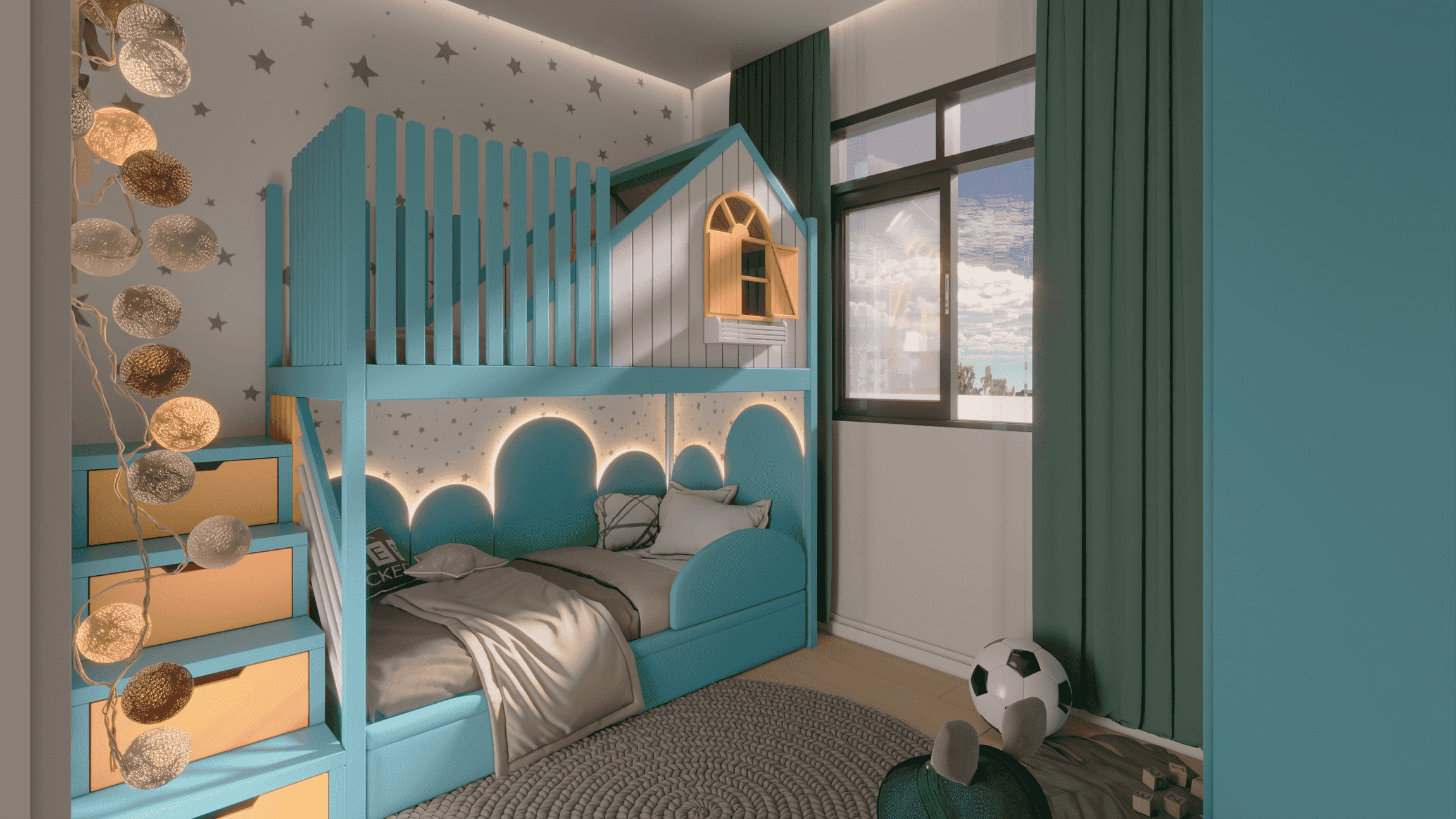 Apartamento, 3 quartos, 72 m² - Foto 36