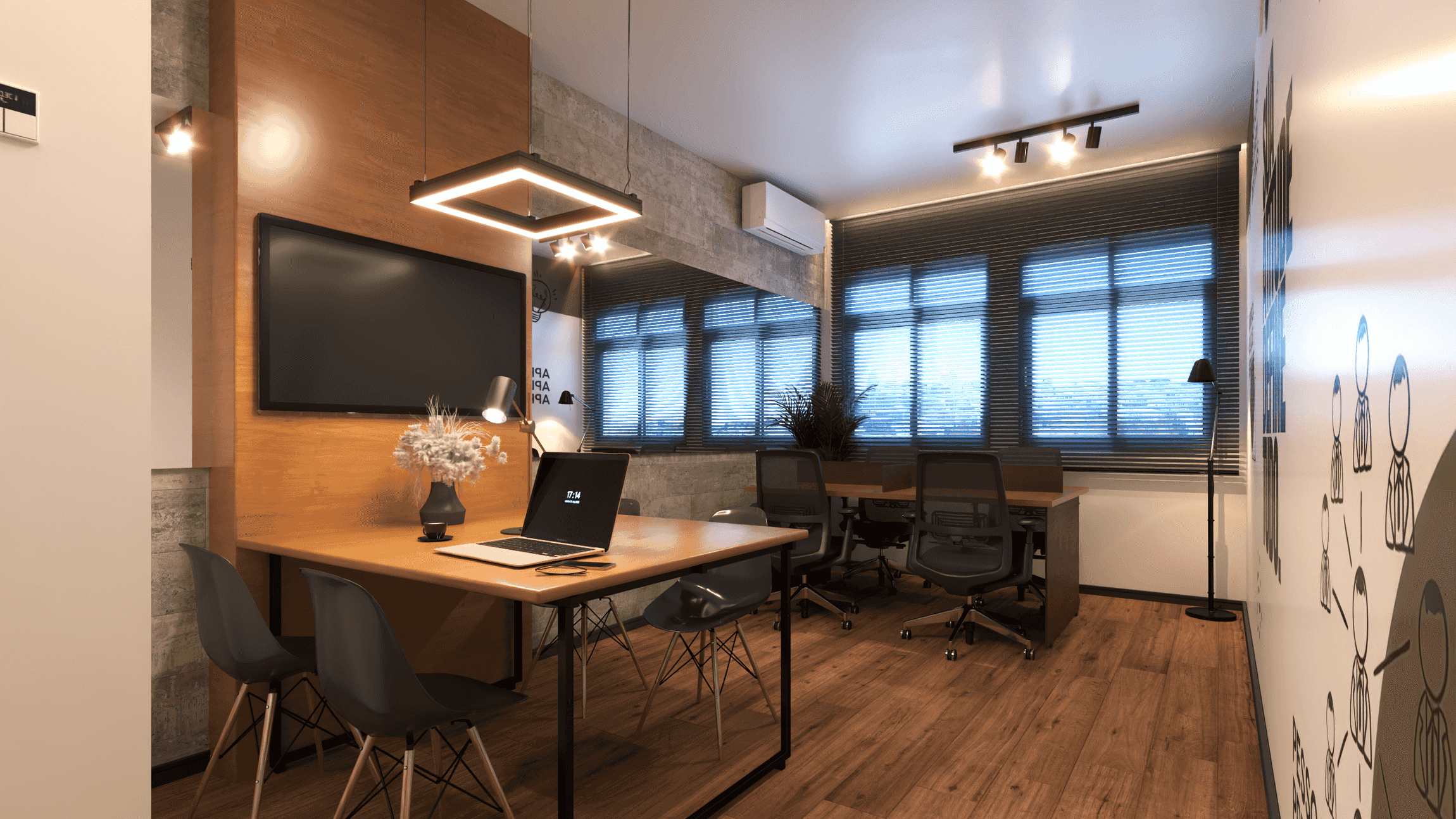 Apartamento, 3 quartos, 72 m² - Foto 6