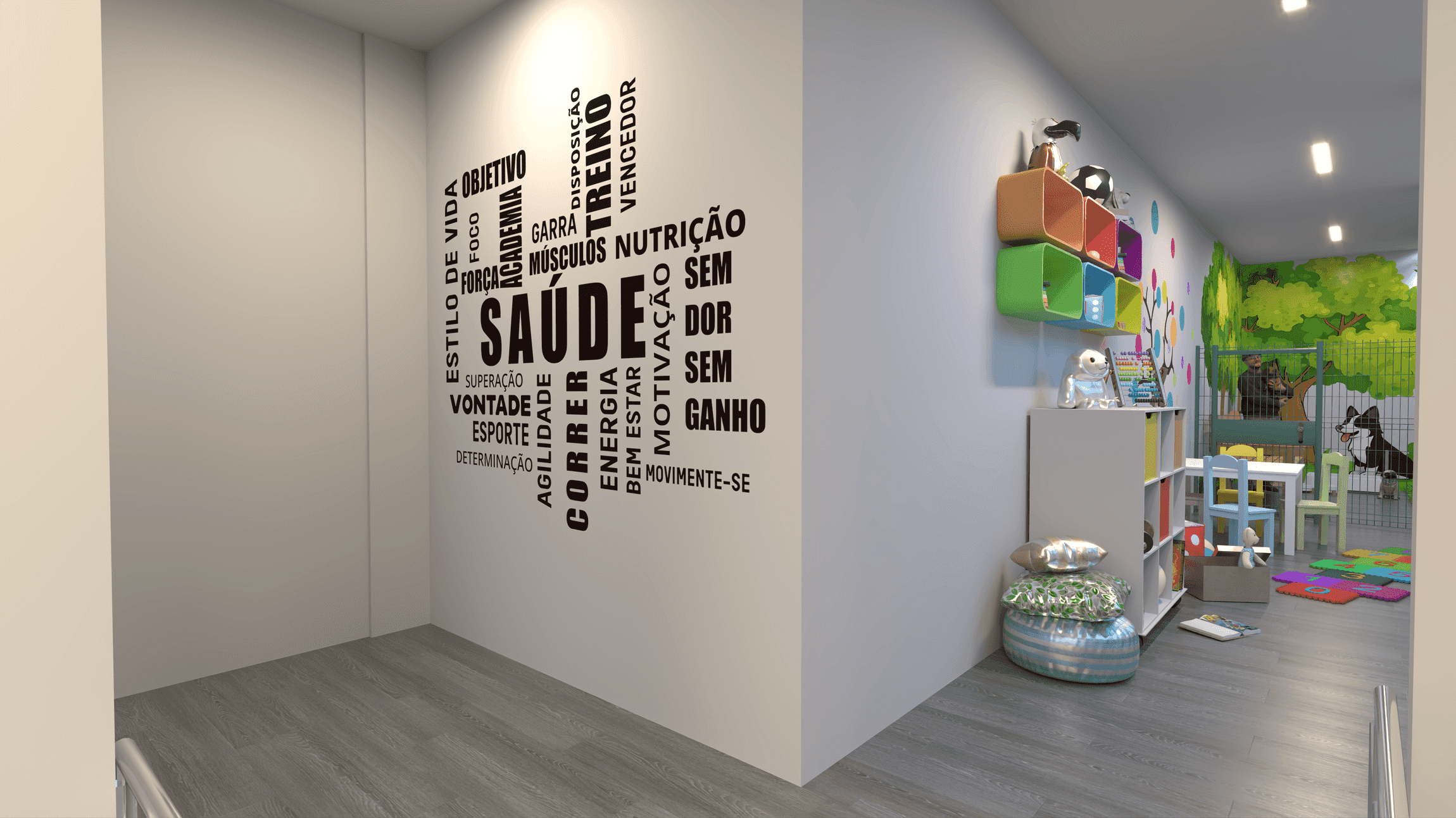 Apartamento, 3 quartos, 72 m² - Foto 71