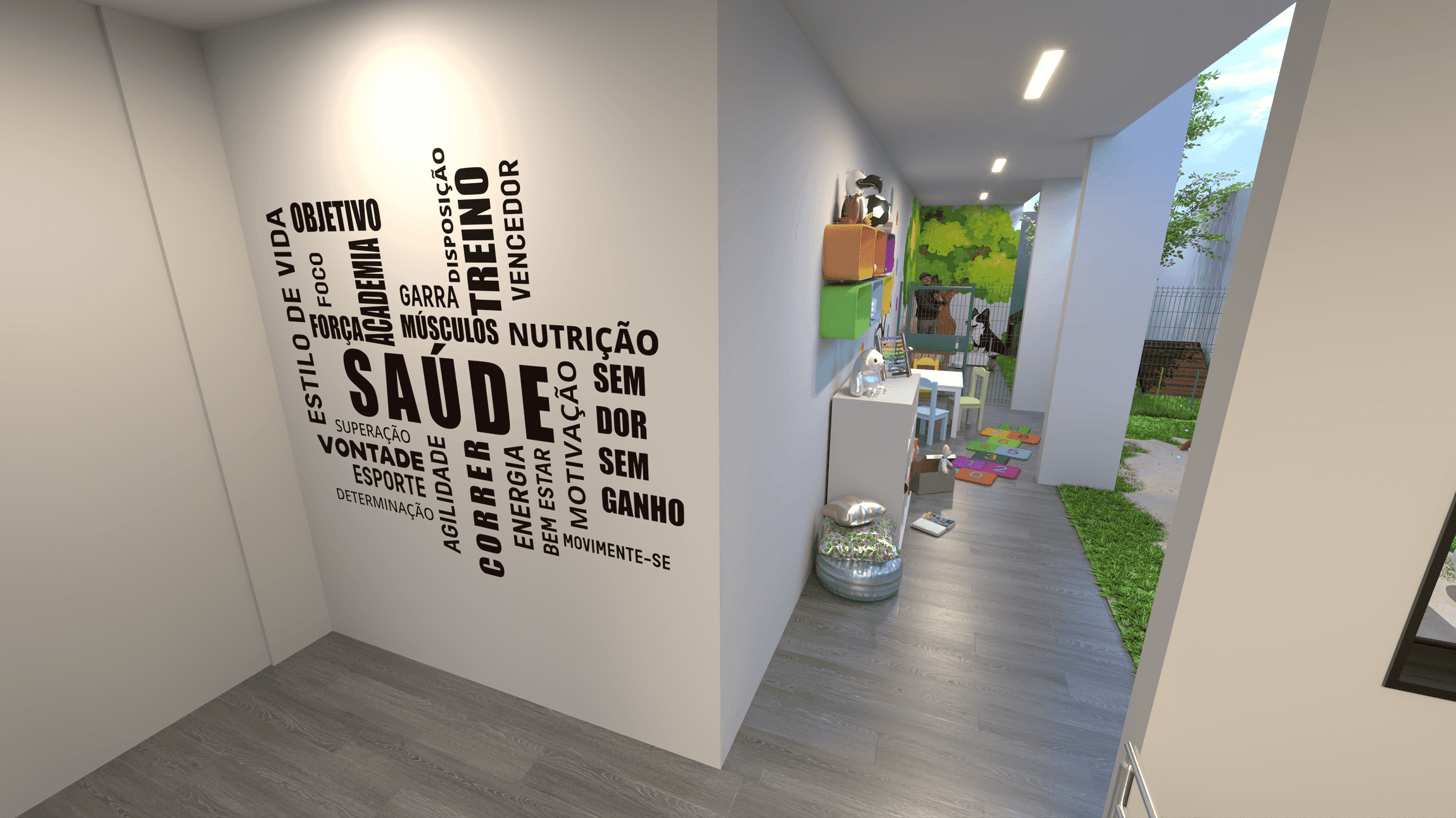 Apartamento, 3 quartos, 72 m² - Foto 72