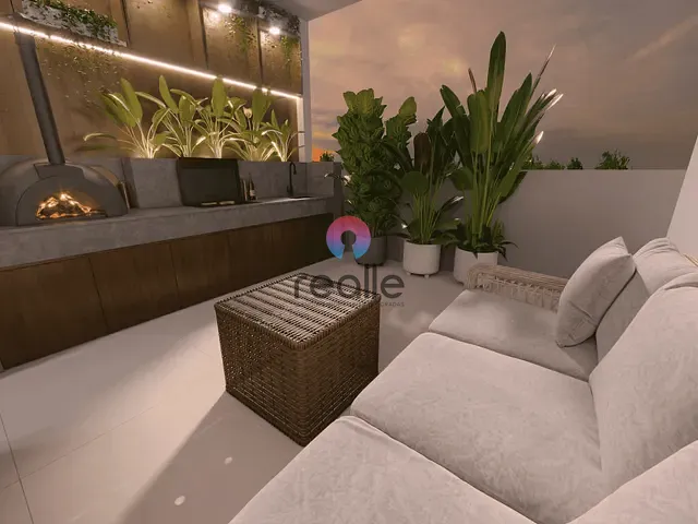 Apartamento com 102m² 3 quartos e 2 banheiros, à venda, no bairro Salgado Filho em Belo Horizonte