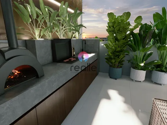 Apartamento com 102m² 3 quartos e 2 banheiros, à venda, no bairro Salgado Filho em Belo Horizonte