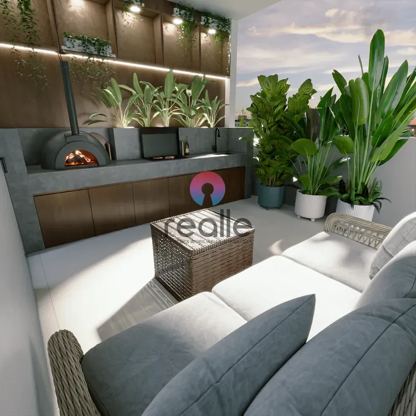 Apartamento, 3 quartos, 72 m² - Foto 3