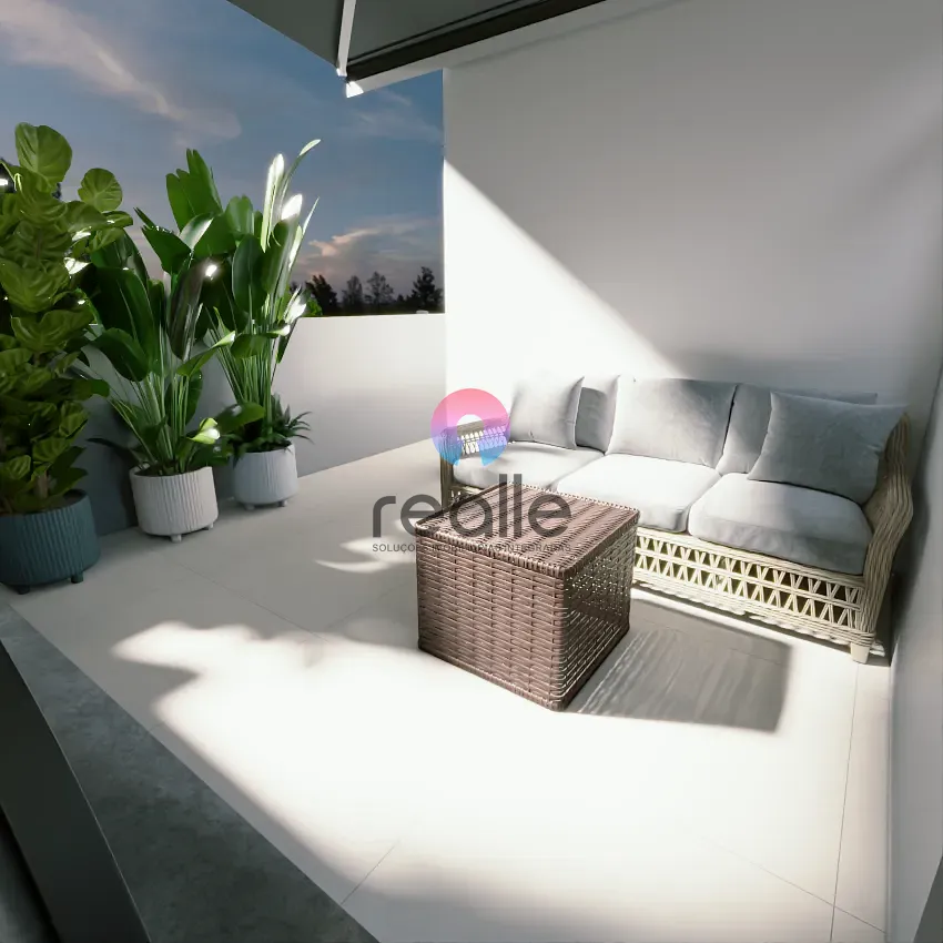 Apartamento, 3 quartos, 72 m² - Foto 4