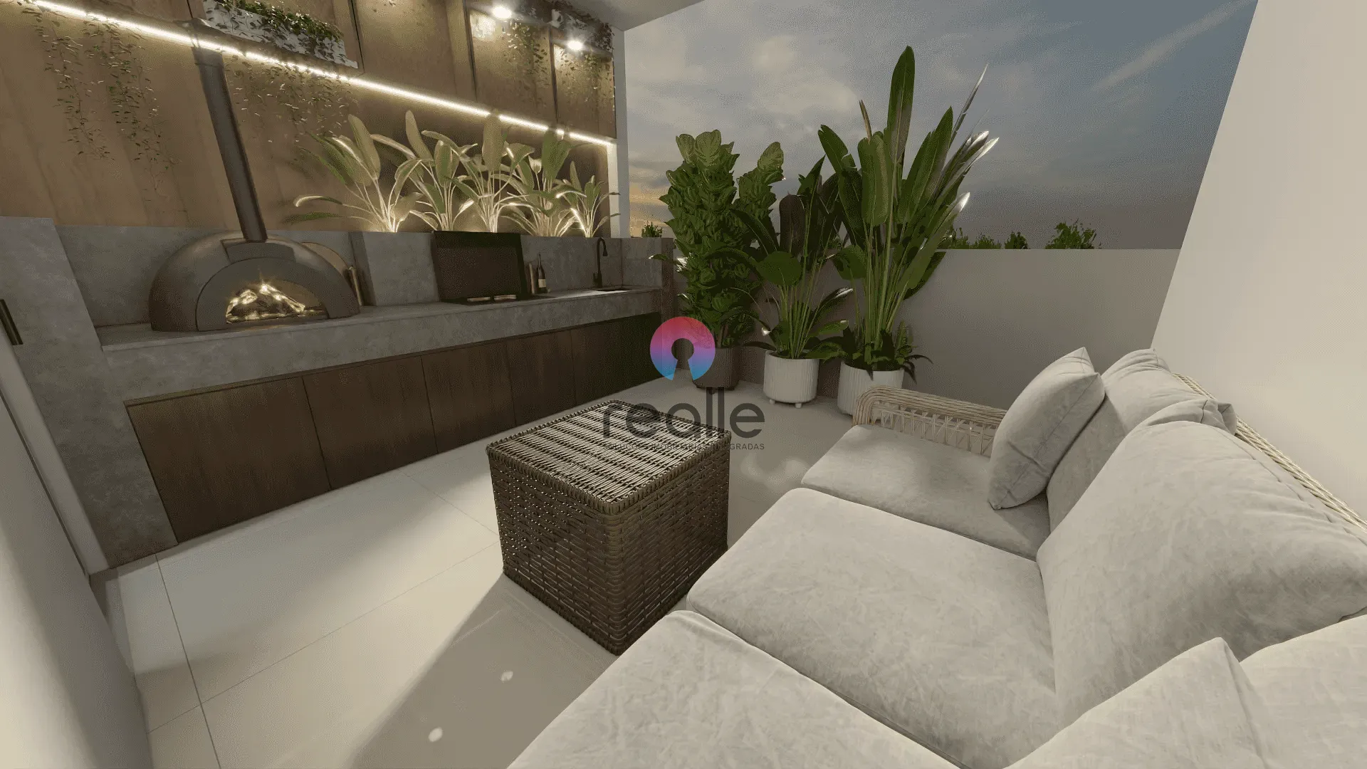 Apartamento, 3 quartos, 72 m² - Foto 1