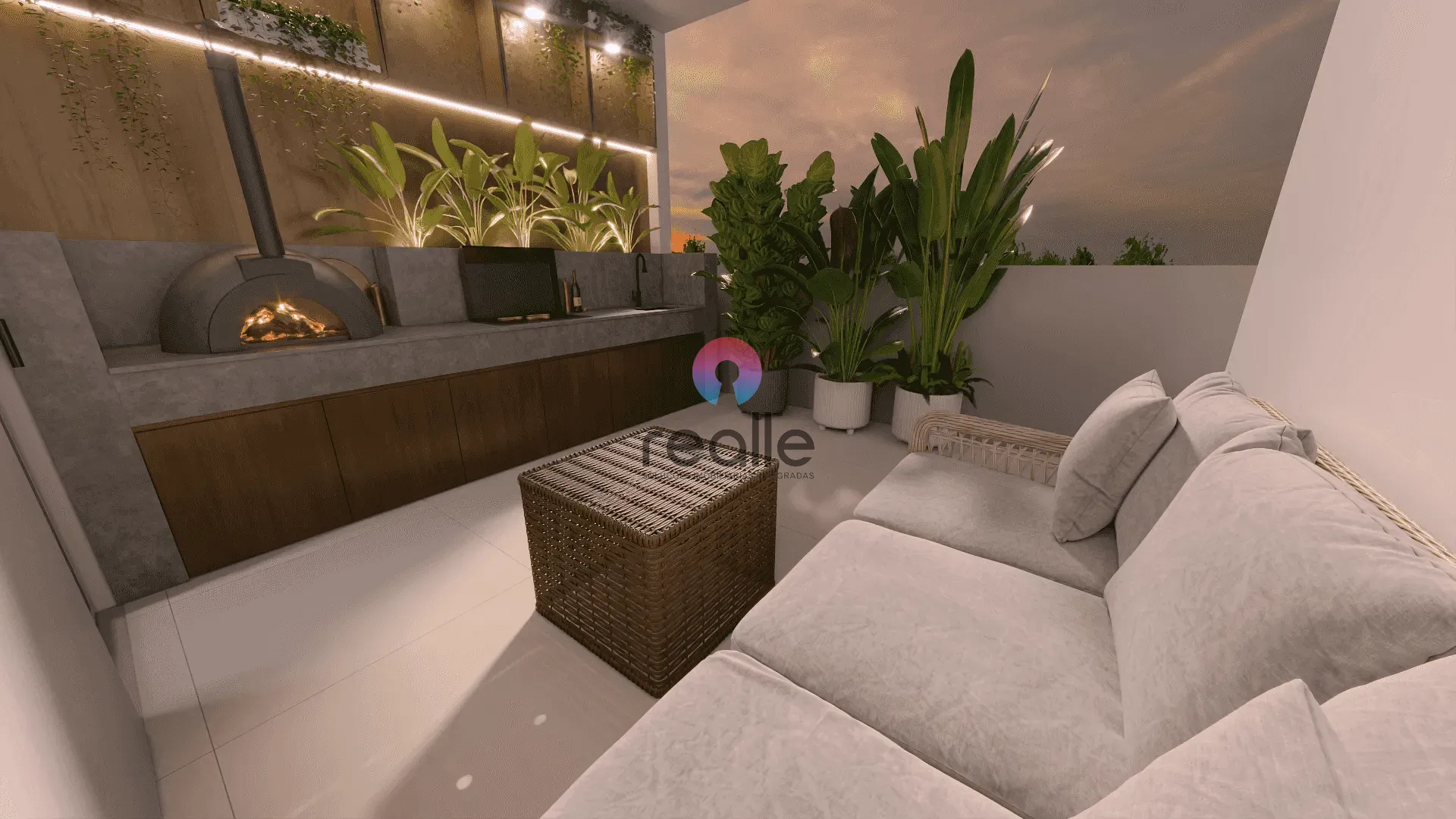Apartamento, 3 quartos, 72 m² - Foto 2