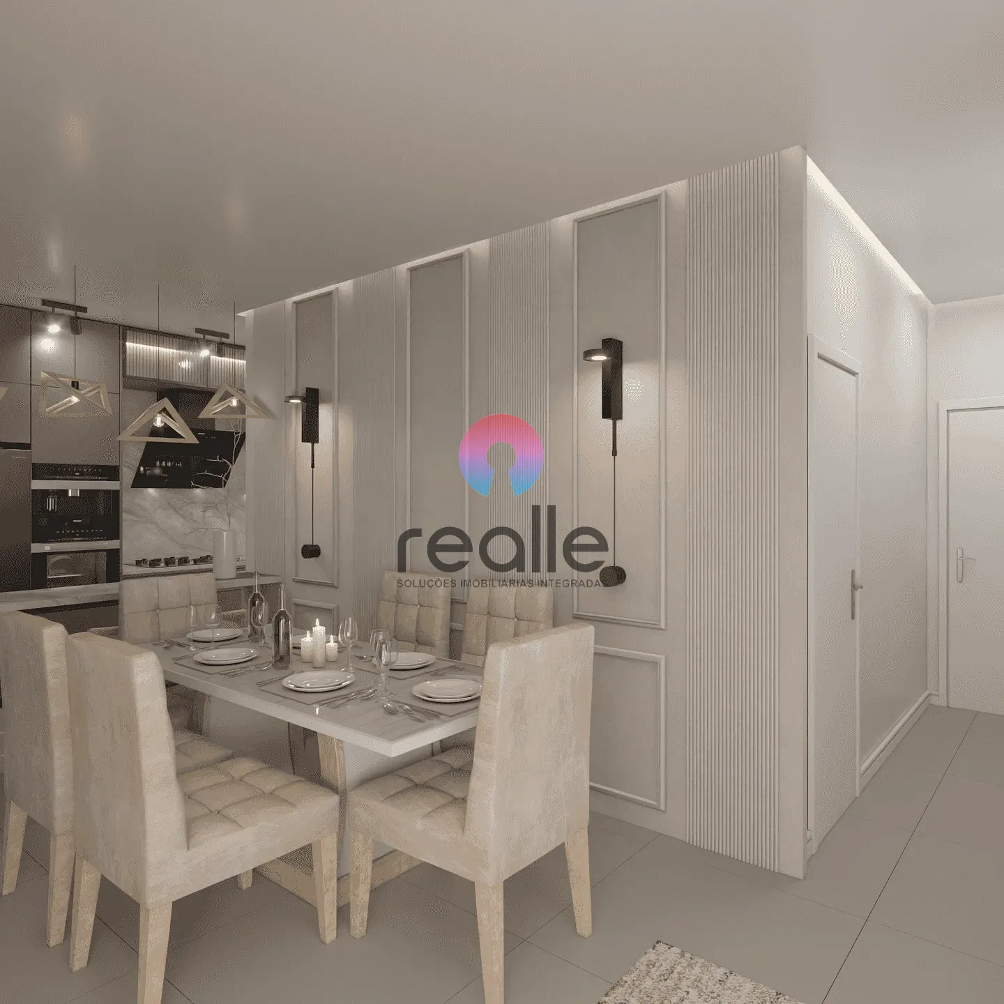 Apartamento, 3 quartos, 72 m² - Foto 60