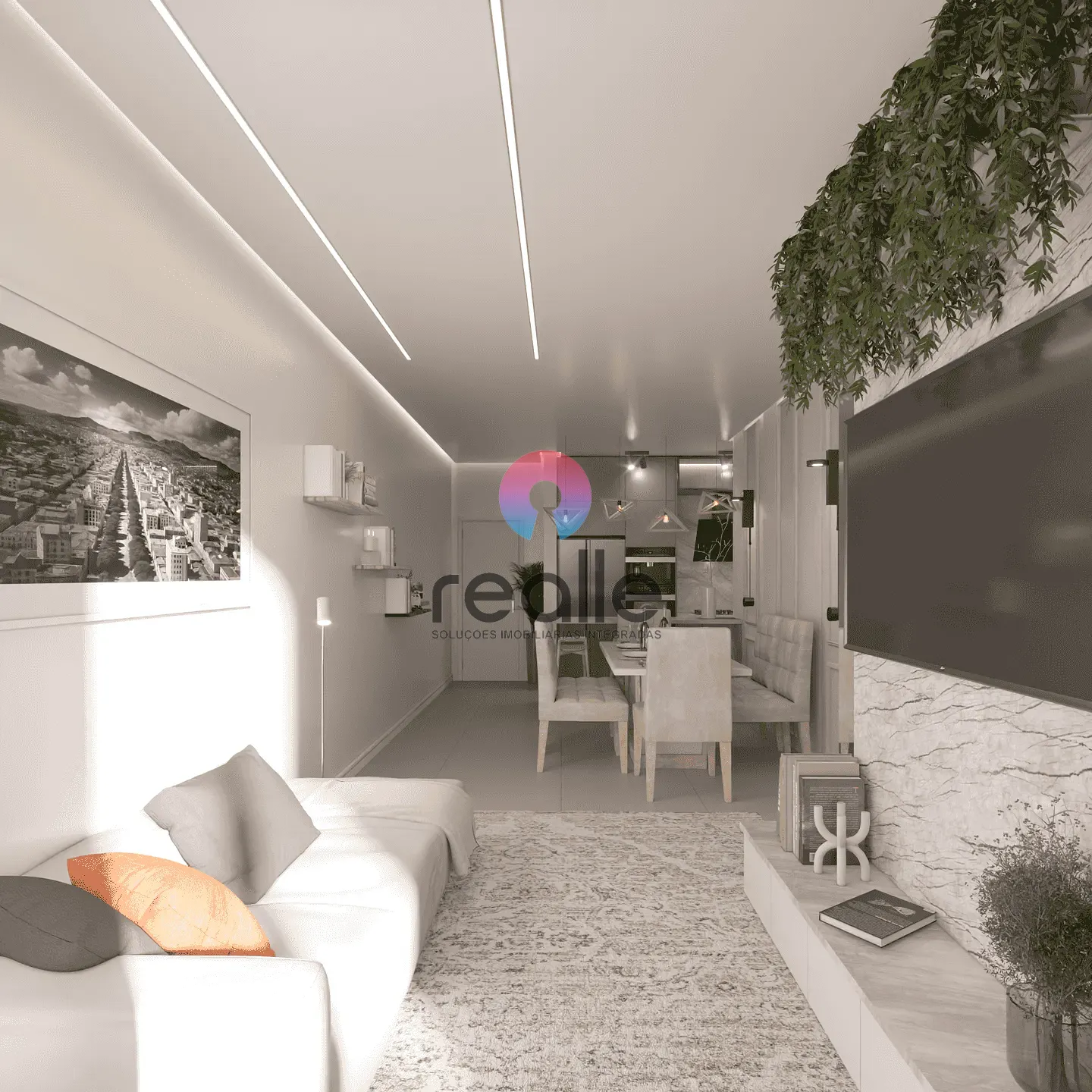 Apartamento, 3 quartos, 72 m² - Foto 62