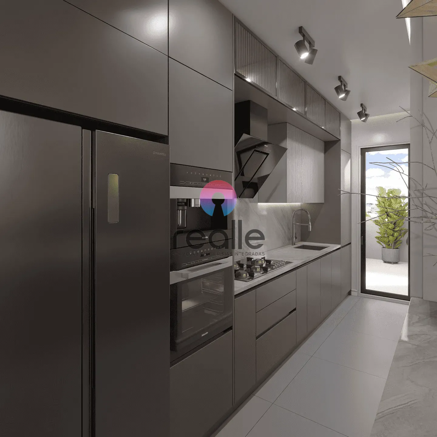Apartamento, 3 quartos, 72 m² - Foto 41