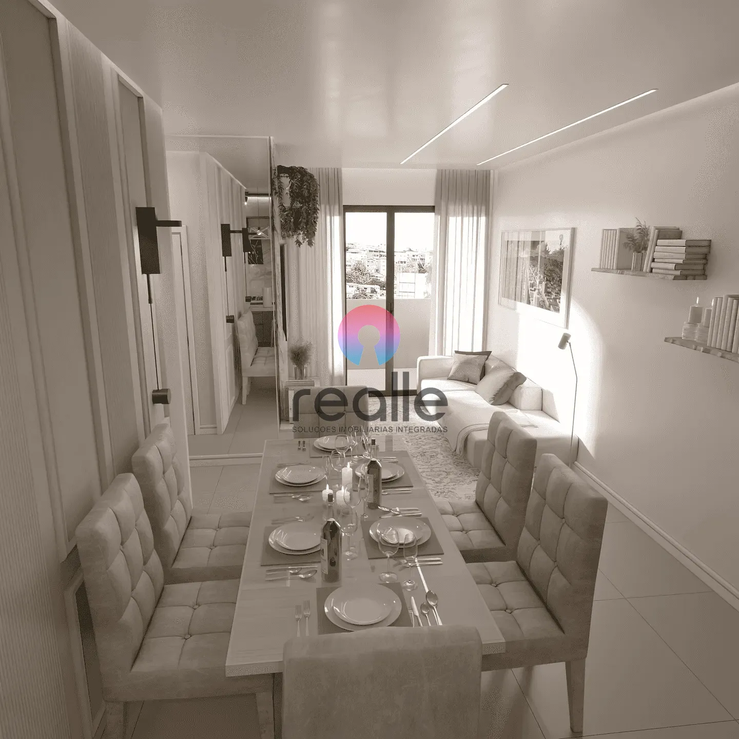 Apartamento, 3 quartos, 72 m² - Foto 45
