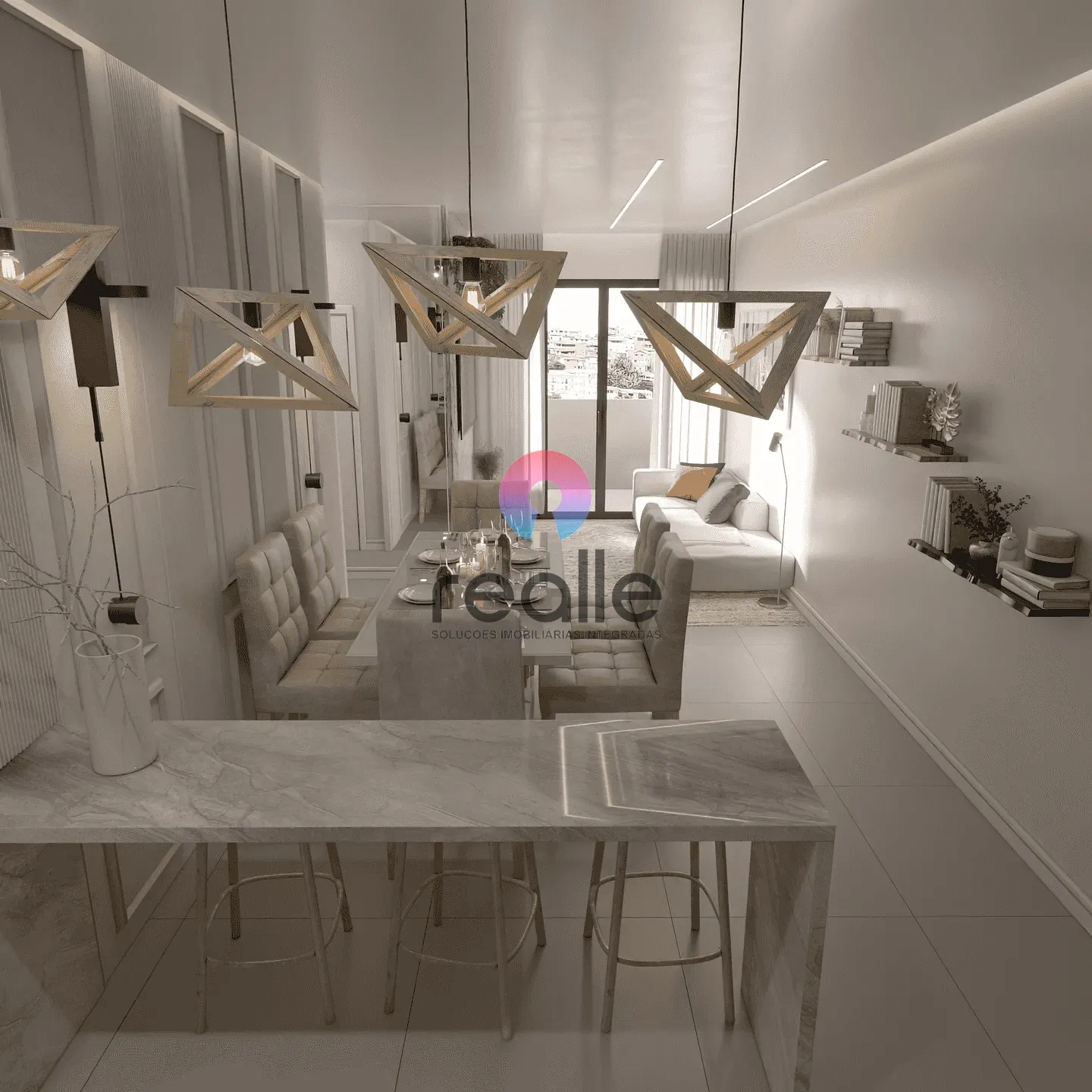 Apartamento, 3 quartos, 72 m² - Foto 46