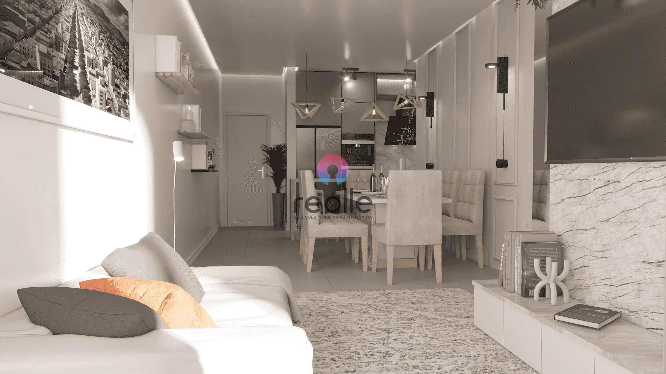Apartamento, 3 quartos, 72 m² - Foto 47
