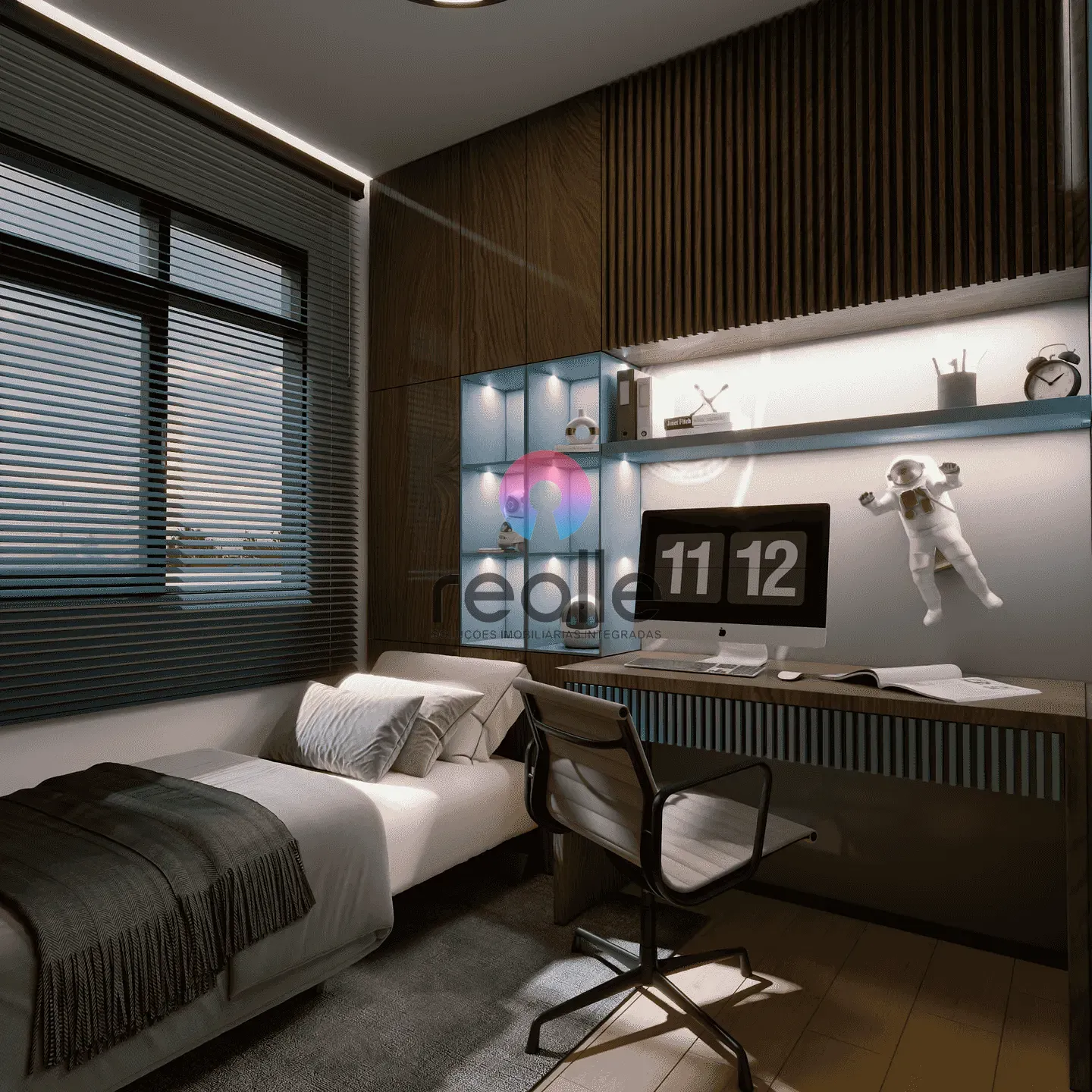 Apartamento, 3 quartos, 72 m² - Foto 19