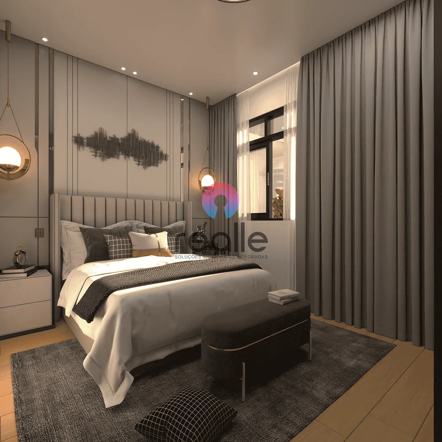 Apartamento, 3 quartos, 72 m² - Foto 24
