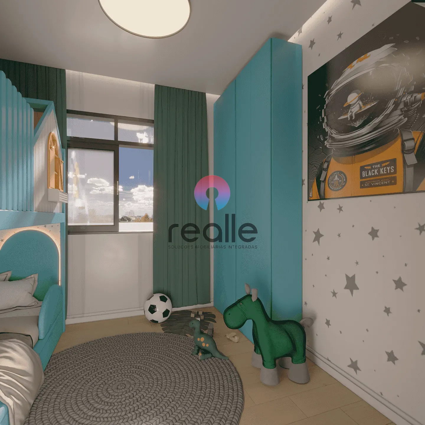 Apartamento, 3 quartos, 72 m² - Foto 34