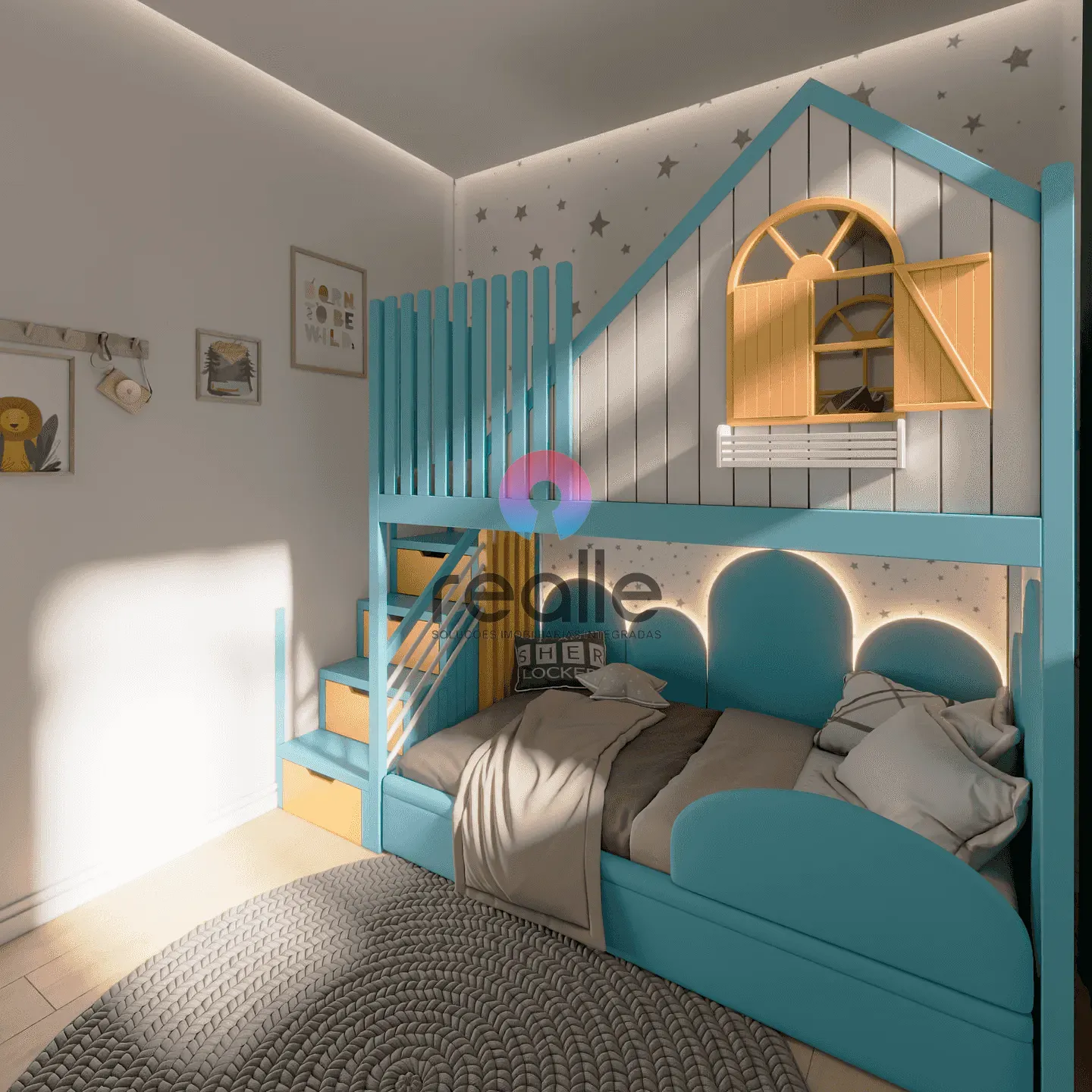 Apartamento, 3 quartos, 72 m² - Foto 35