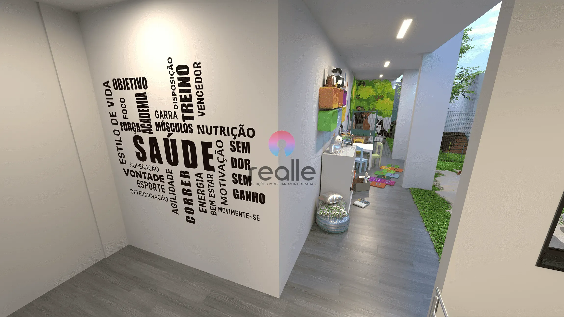 Apartamento, 3 quartos, 72 m² - Foto 72