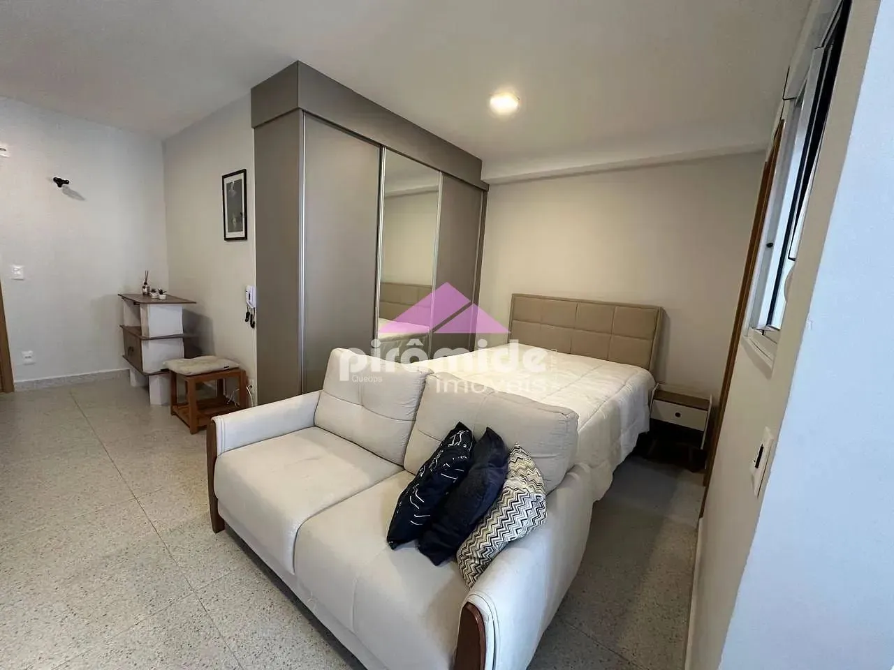 Apartamento, 1 quarto, 39 m² - Foto 6