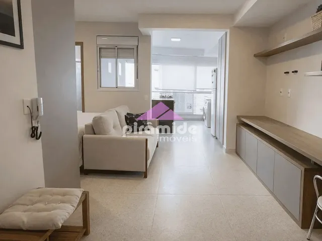 Apartamento com 39m² 1 quarto e 1 banheiro, à venda, no bairro Jardim Aquárius em São José Dos Campos