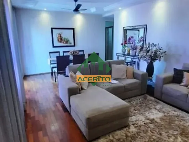 Apartamento 3 quartos e 3 banheiros, à venda, no bairro Centro em Araçatuba