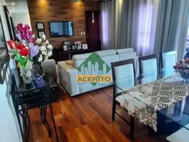 Apartamento 3 quartos e 3 banheiros, à venda, no bairro Centro em Araçatuba