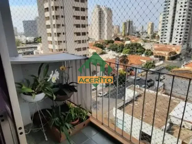 Apartamento 3 quartos e 3 banheiros, à venda, no bairro Centro em Araçatuba