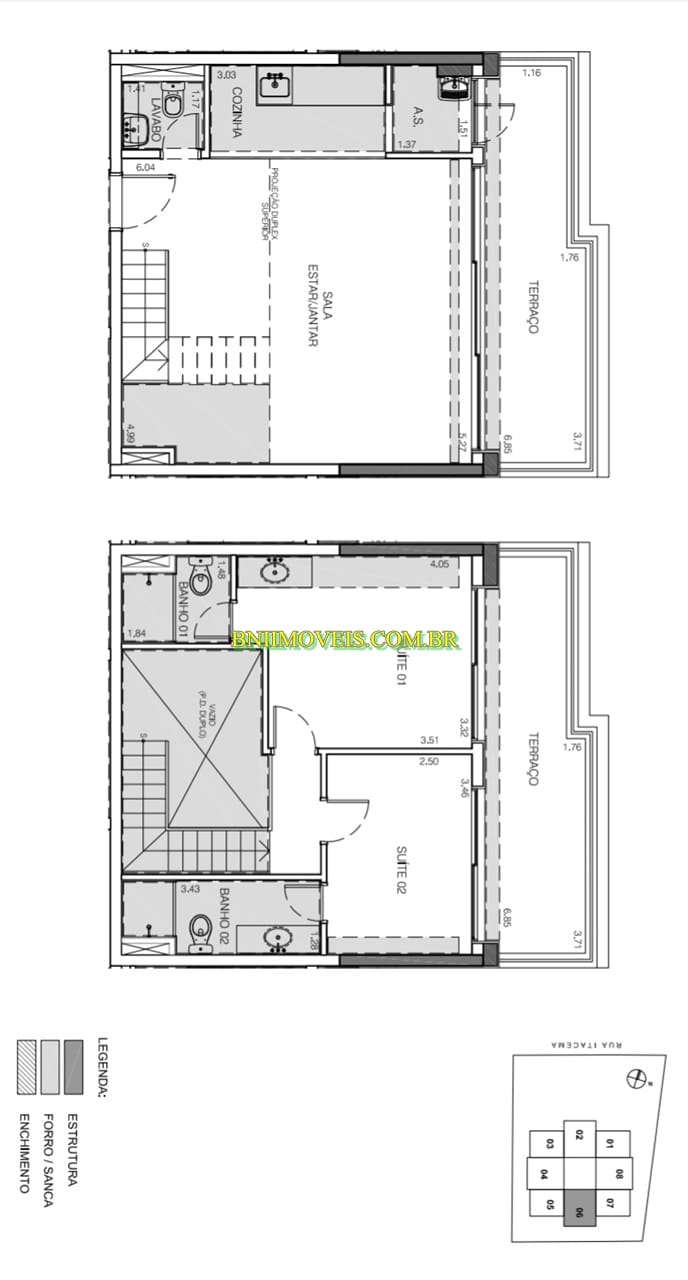 Apartamento, 2 quartos, 111 m² - Foto 18