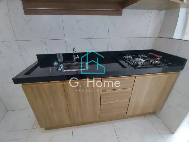 Apartamento com 76m² 2 quartos e 1 banheiro, à venda, no bairro Centro em Cambé