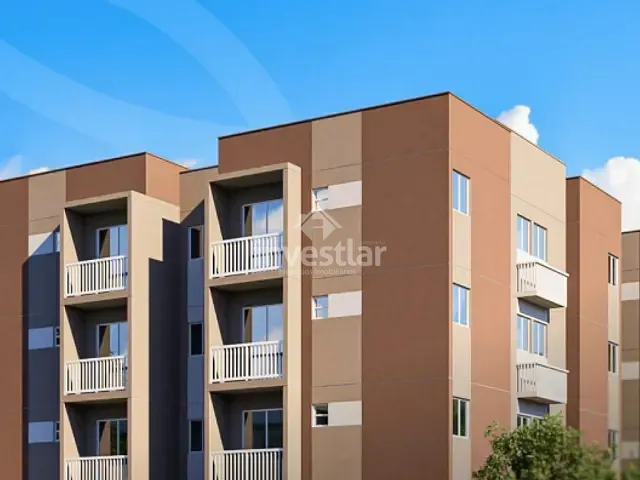 Apartamento 2 quartos e 1 banheiro, à venda, no bairro Três Irmãs em Campina Grande