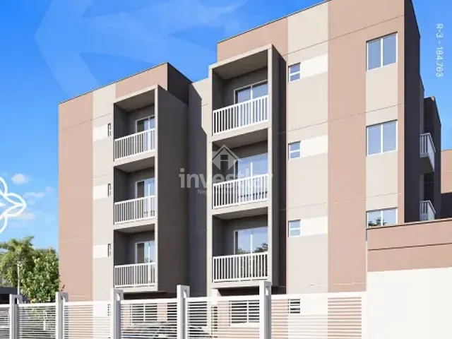 Apartamento 2 quartos e 1 banheiro, à venda, no bairro Três Irmãs em Campina Grande