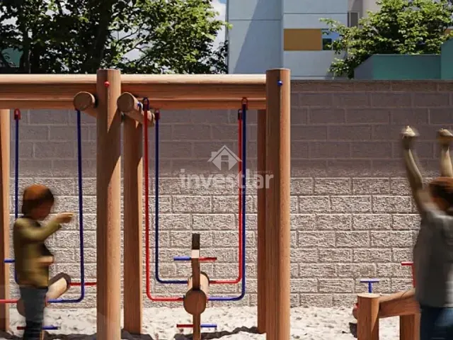 Apartamento 2 quartos e 1 banheiro, à venda, no bairro Três Irmãs em Campina Grande