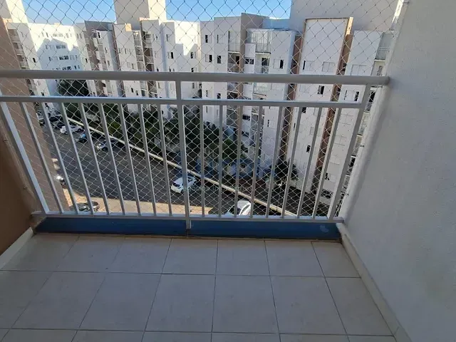 Apartamento com 47m² 2 quartos e 1 banheiro, para alugar, no bairro Jardim Alto da Boa Vista em Valinhos