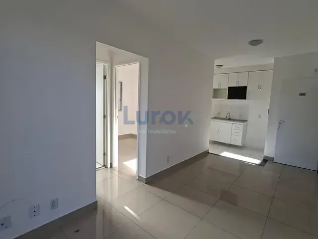 Apartamento com 47m² 2 quartos e 1 banheiro, para alugar, no bairro Jardim Alto da Boa Vista em Valinhos