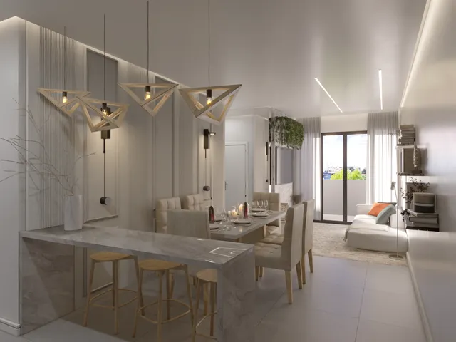 Apartamento 3 quartos e 2 banheiros, à venda, no bairro Salgado Filho em Belo Horizonte