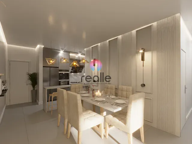 Apartamento 3 quartos e 2 banheiros, à venda, no bairro Salgado Filho em Belo Horizonte