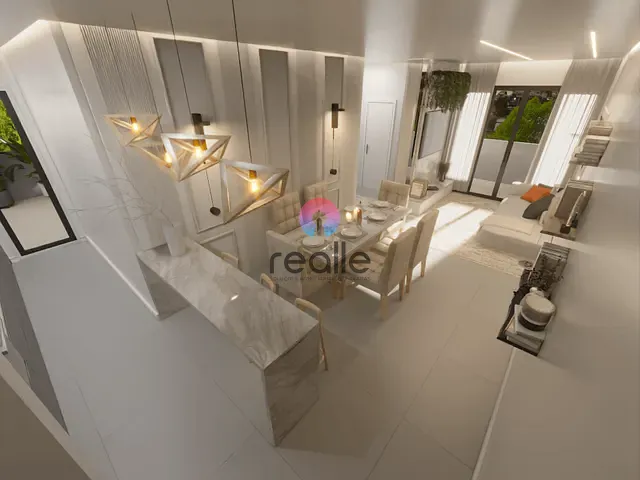 Apartamento 3 quartos e 2 banheiros, à venda, no bairro Salgado Filho em Belo Horizonte