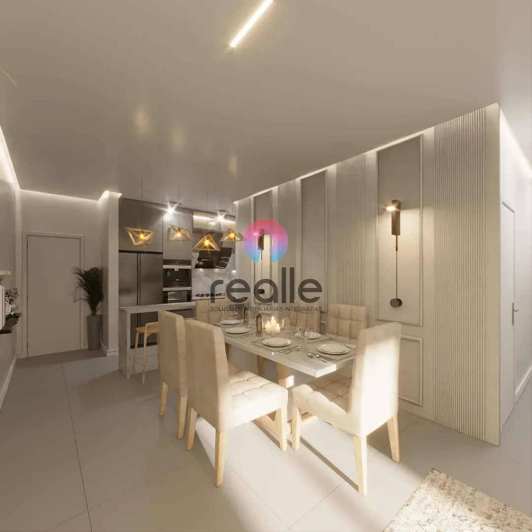 Apartamento, 3 quartos, 72 m² - Foto 1