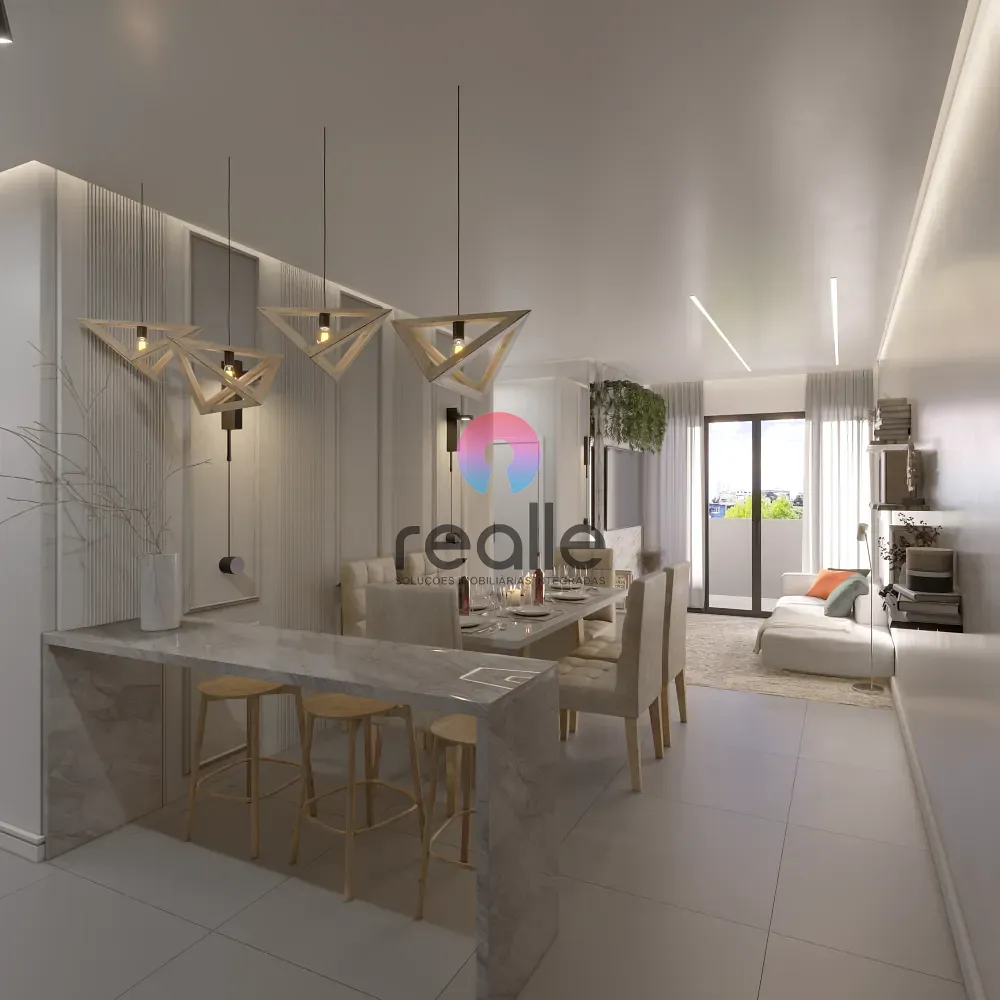 Apartamento, 3 quartos, 72 m² - Foto 3