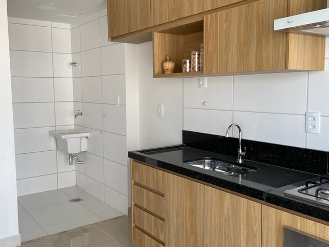 Apartamento 3 quartos e 2 banheiros, à venda, no bairro Setor Bueno em Goiânia