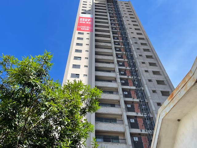 Apartamento 3 quartos e 2 banheiros, à venda, no bairro Setor Bueno em Goiânia