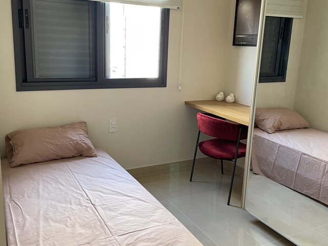 Apartamento 3 quartos e 2 banheiros, à venda, no bairro Setor Bueno em Goiânia