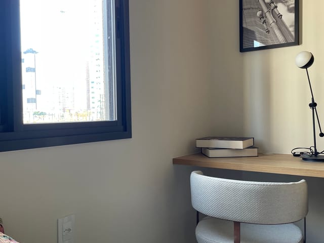 Apartamento 3 quartos e 2 banheiros, à venda, no bairro Setor Bueno em Goiânia