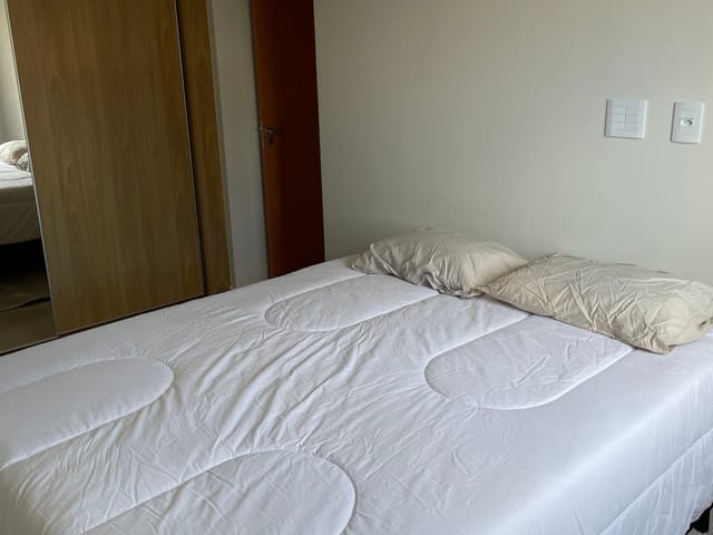 Apartamento 3 quartos e 2 banheiros, à venda, no bairro Setor Bueno em Goiânia